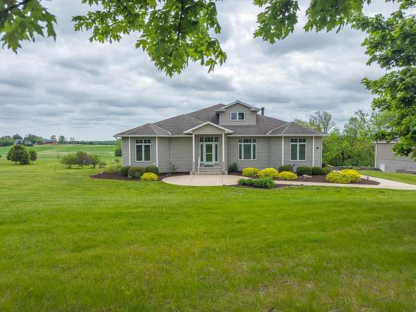 5 Acres of Land with Home for Sale in Mequon, Wisconsin