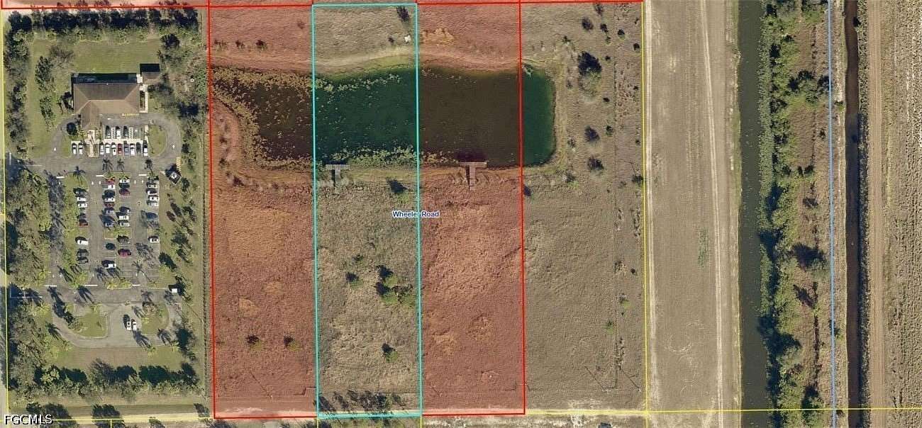 2.5 Acres of Residential Land for Sale in LaBelle, Florida
