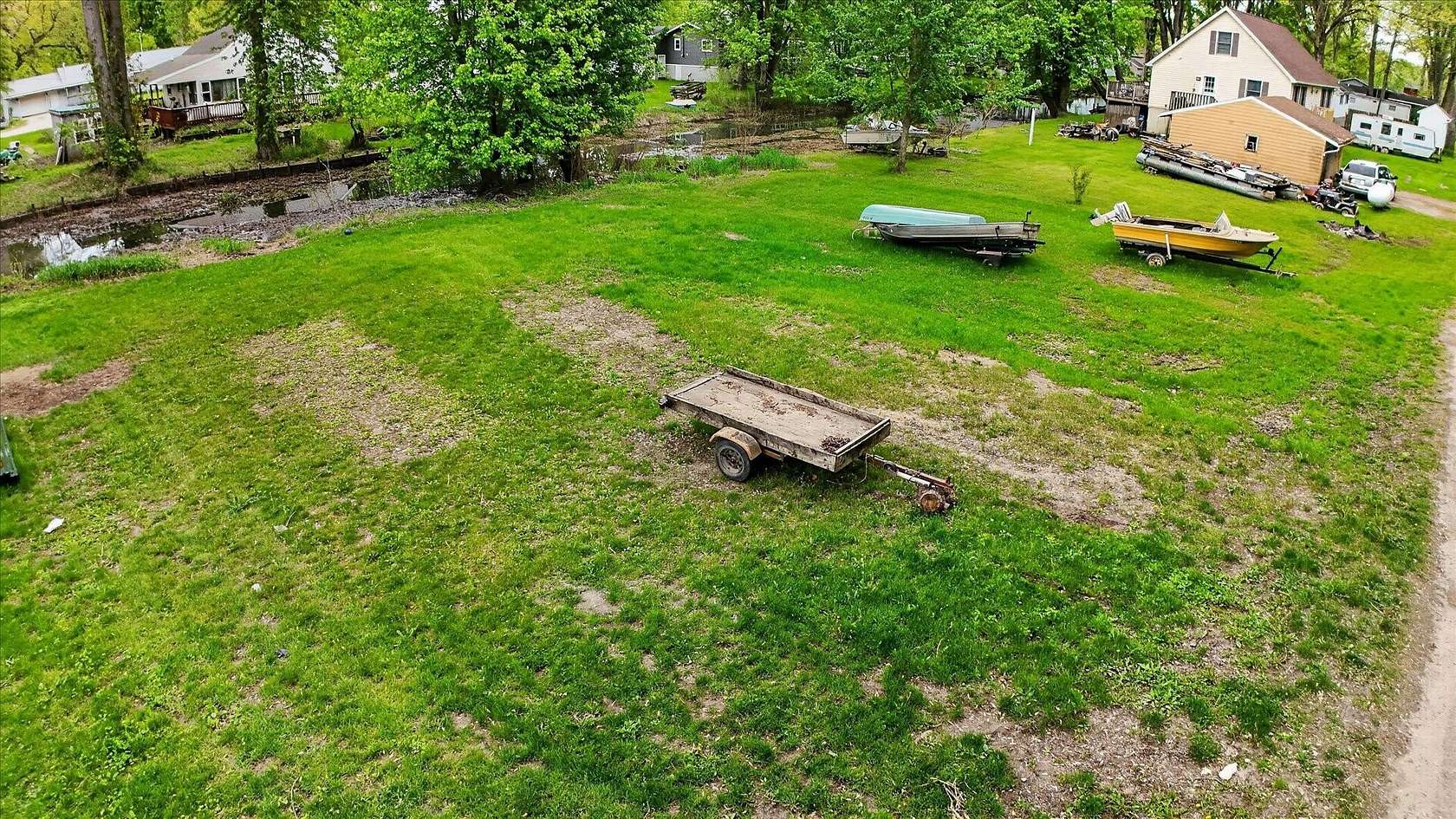 0.29 Acres of Land for Sale in Hastings, Michigan