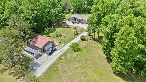 1.82 Acres of Land with Home for Sale in London, Kentucky