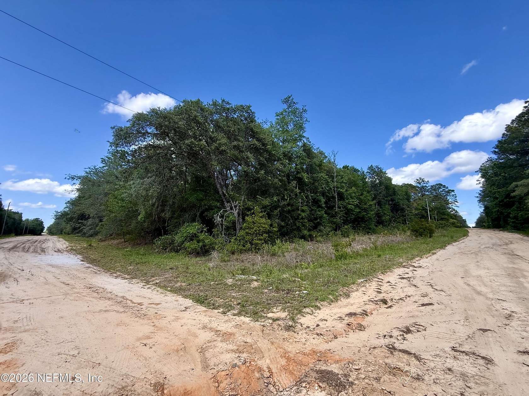 1.1 Acres of Residential Land for Sale in Interlachen, Florida