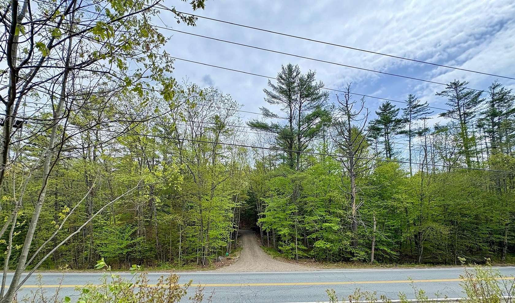 4 Acres of Residential Land for Sale in Sutton, New Hampshire