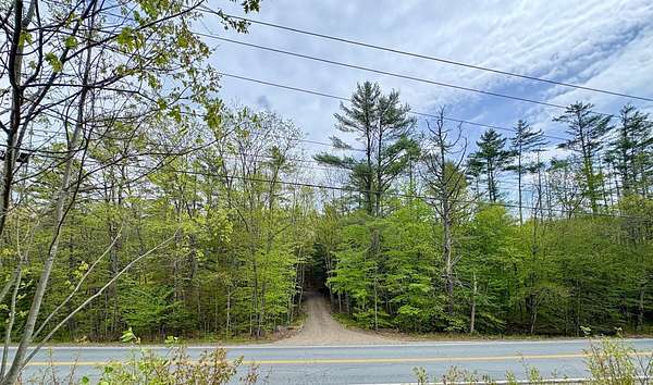 4 Acres of Residential Land for Sale in Sutton, New Hampshire