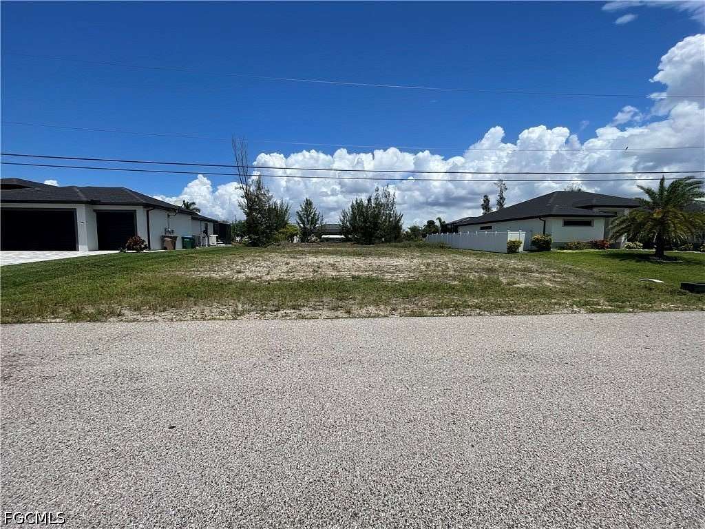 0.23 Acres of Residential Land for Sale in Cape Coral, Florida