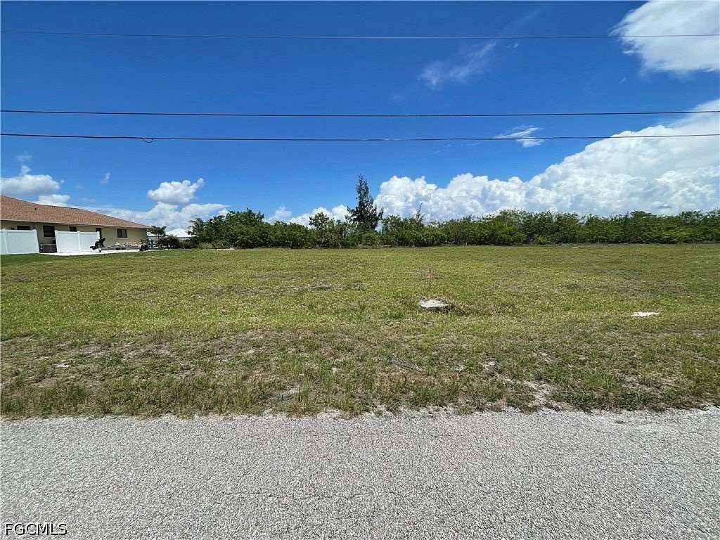 0.23 Acres of Residential Land for Sale in Cape Coral, Florida