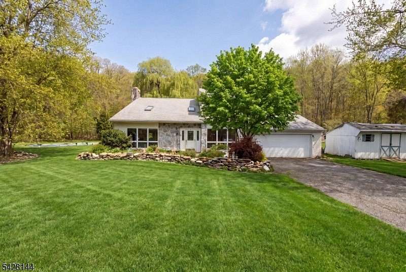 3.89 Acres of Land with Home for Sale in Sparta Township, New Jersey