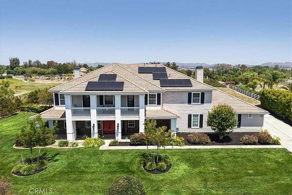 2.42 Acres of Land with Home for Sale in Murrieta, California