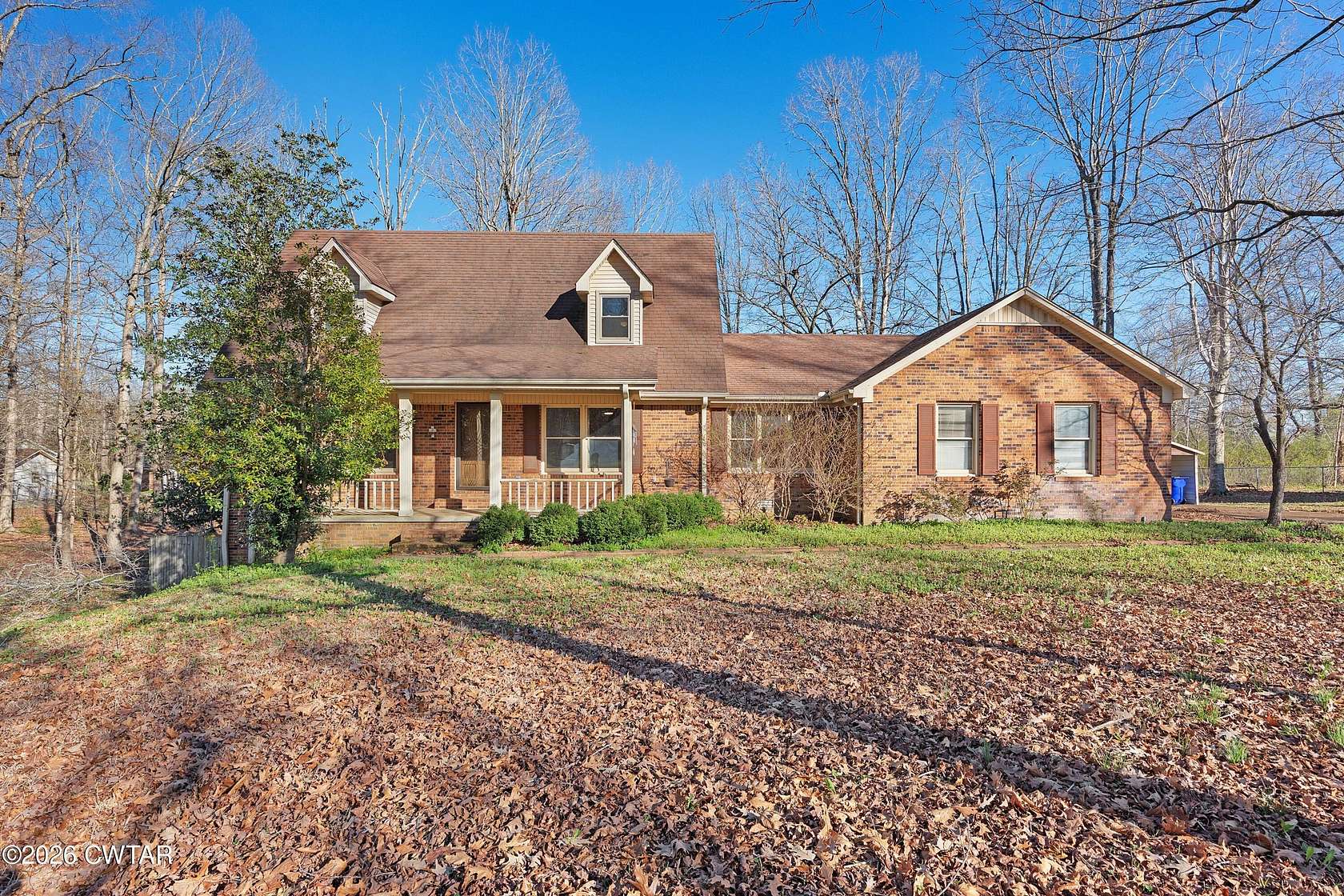 2.2 Acres of Land with Home for Sale in Savannah, Tennessee
