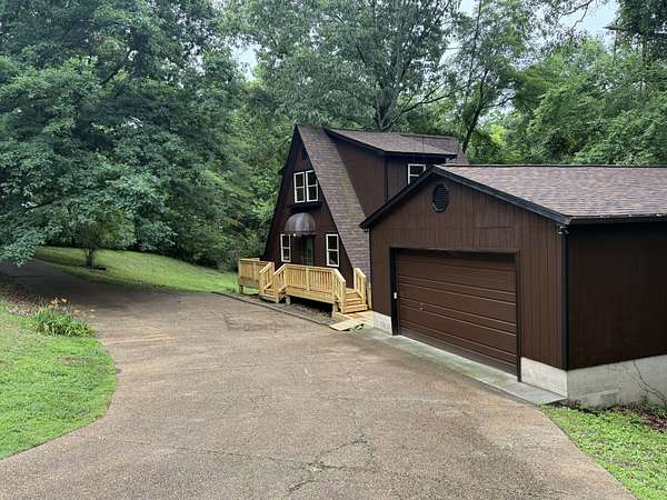 2.5 Acres of Land with Home for Sale in Pegram, Tennessee
