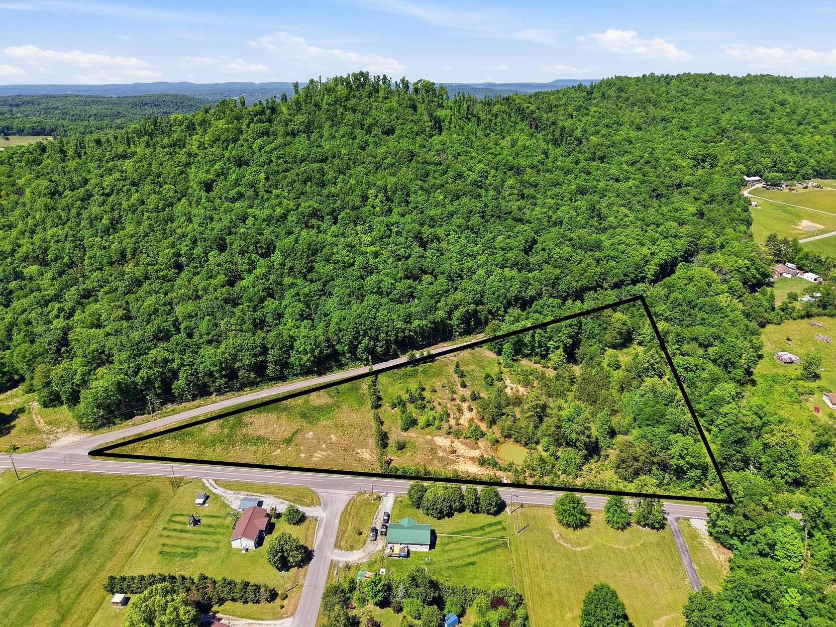 6.33 Acres of Residential Land for Sale in Cookeville, Tennessee