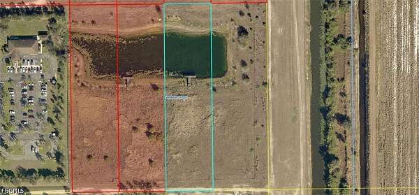 2.5 Acres of Residential Land for Sale in LaBelle, Florida