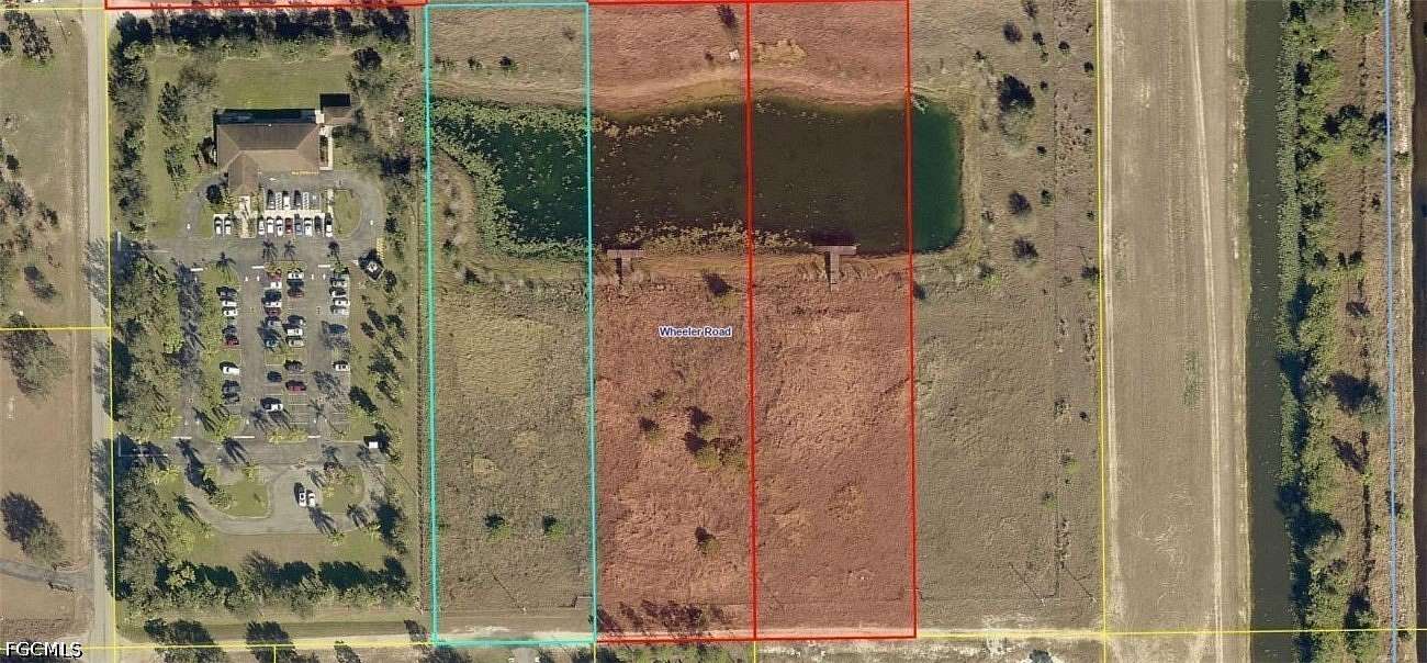 2.5 Acres of Residential Land for Sale in LaBelle, Florida