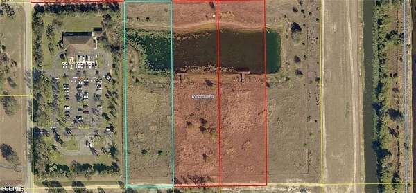 2.5 Acres of Residential Land for Sale in LaBelle, Florida