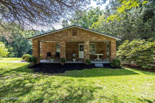 2.46 Acres of Land with Home for Sale in Macon, Georgia