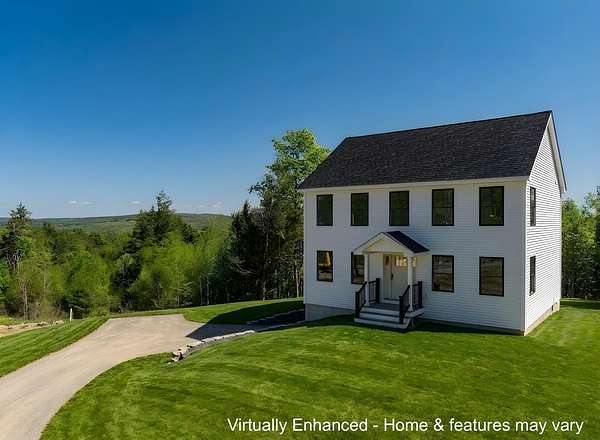 2.65 Acres of Land with Home for Sale in Farmington, New Hampshire
