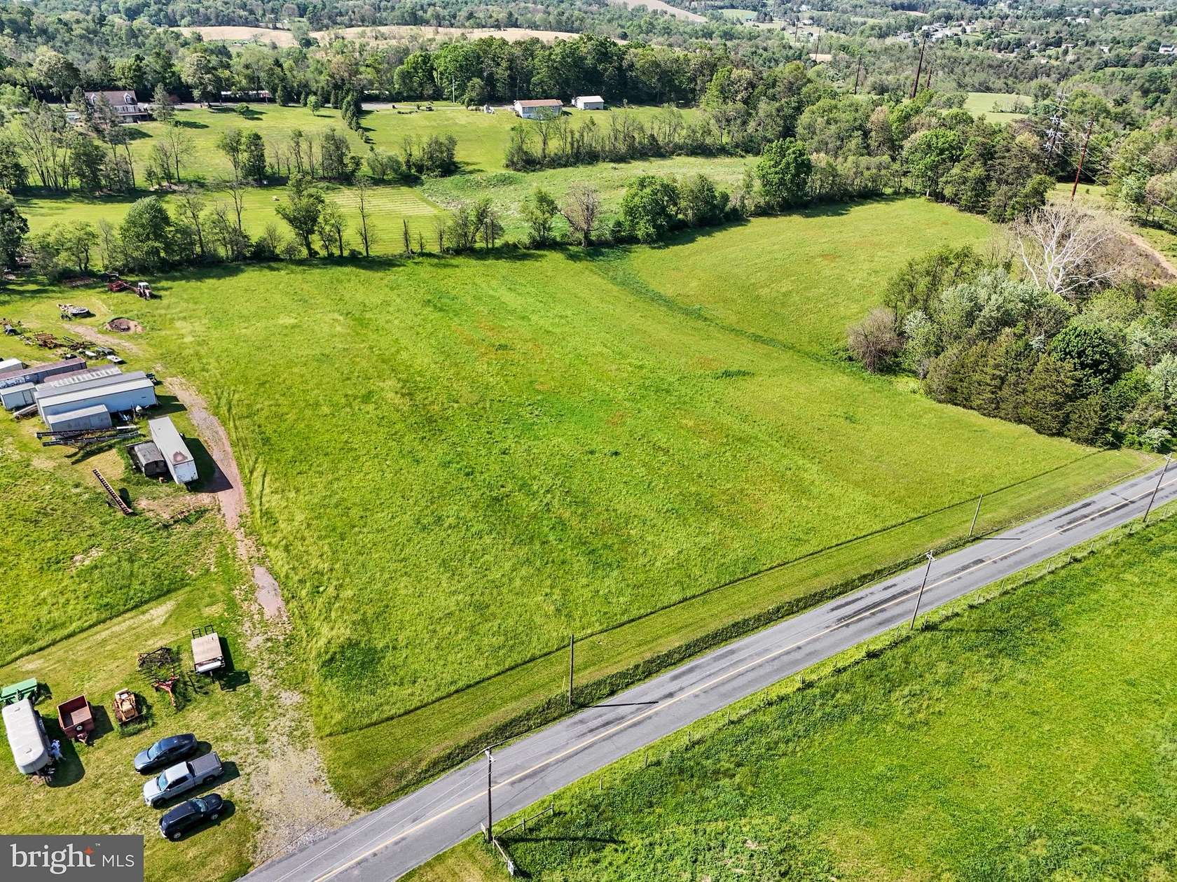 1.83 Acres of Residential Land for Sale in Shermans Dale, Pennsylvania