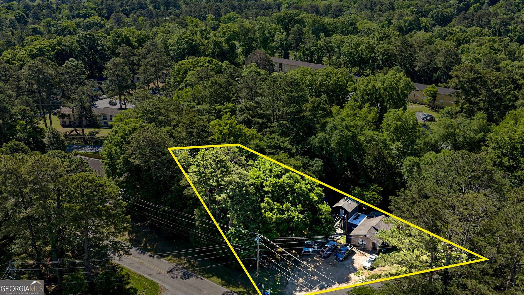 0.72 Acres of Land for Sale in Conley, Georgia