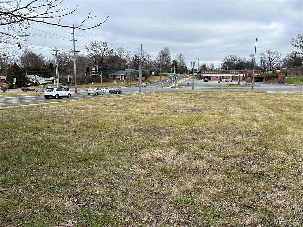 0.88 Acres of Commercial Land for Sale in St. Louis, Missouri