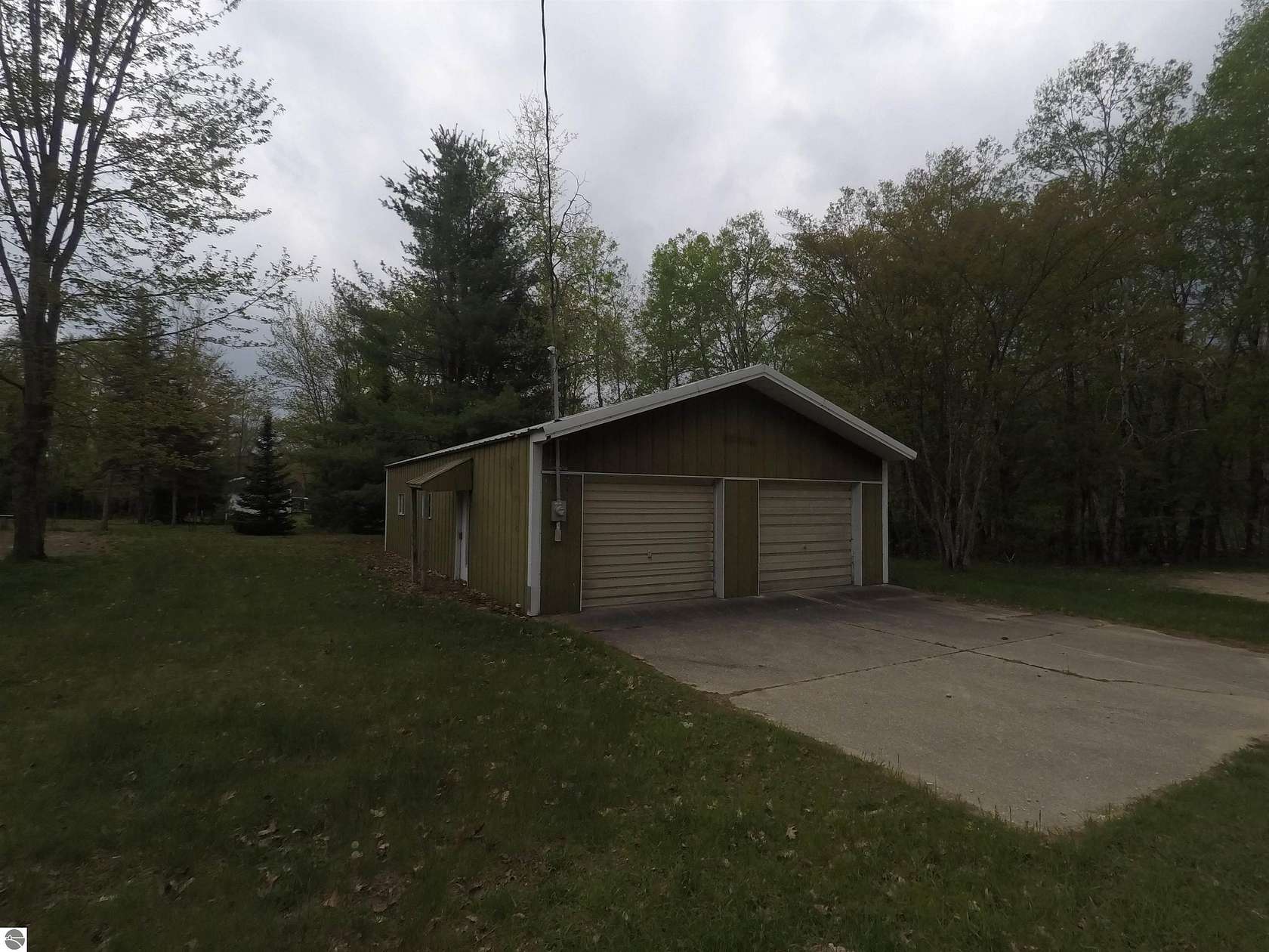 0.37 Acres of Residential Land for Sale in Cadillac, Michigan