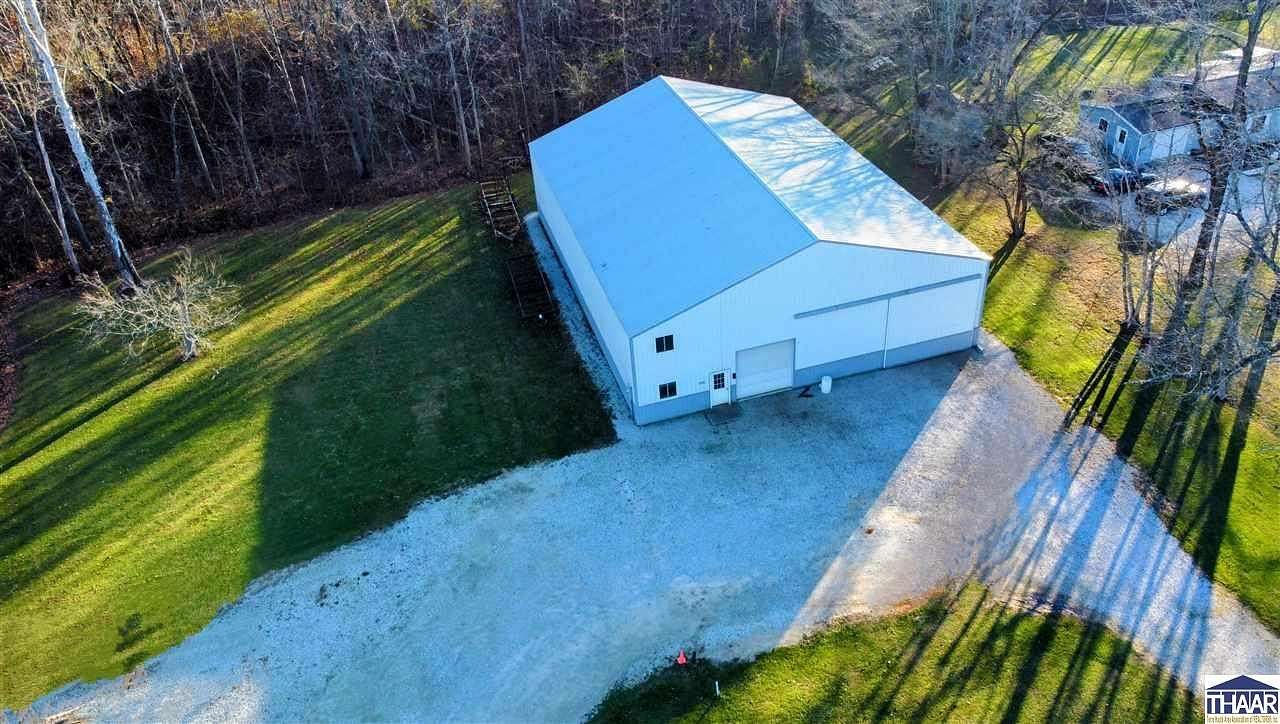 0.84 Acres of Commercial Land for Sale in Brazil, Indiana