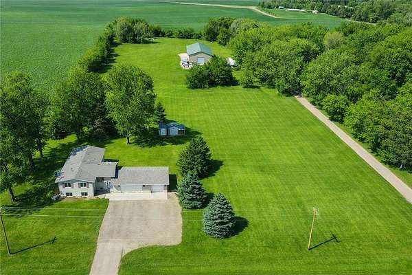 2 Acres of Land with Home for Sale in Northfield, Minnesota