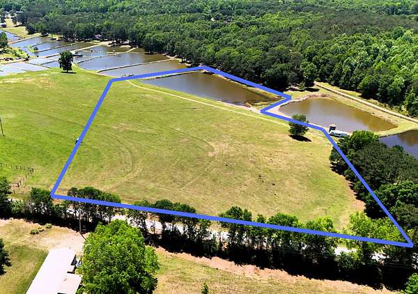 9.72 Acres of Land for Sale in Salem, Alabama