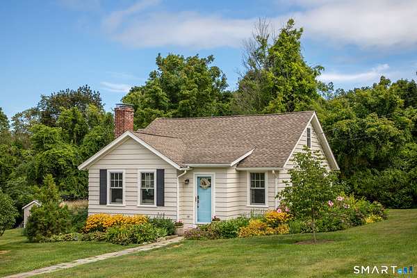 3.22 Acres of Land with Home for Sale in Washington, Connecticut
