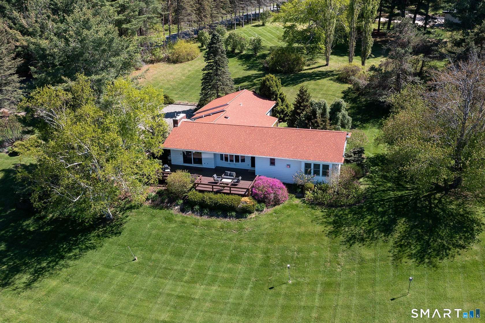 8.3 Acres of Land with Home for Sale in Hillsdale, New York