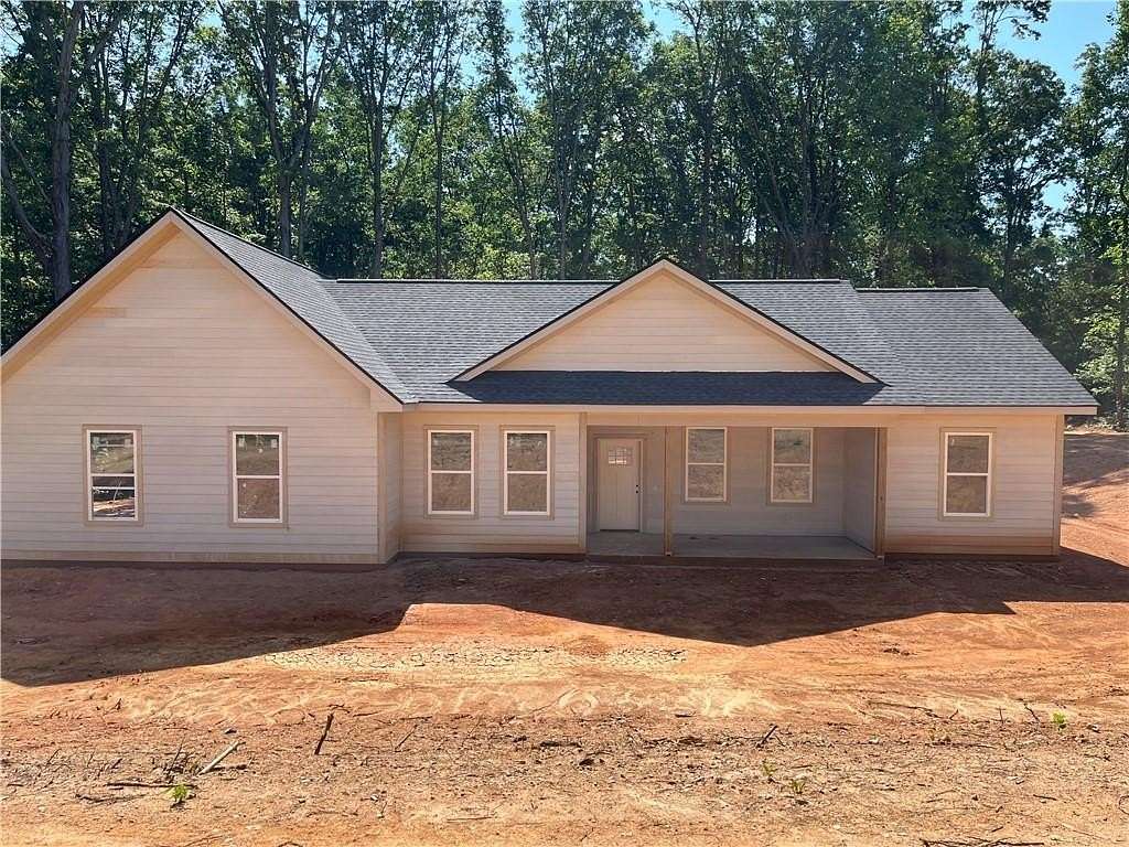 2 Acres of Land with Home for Sale in Jasper, Georgia