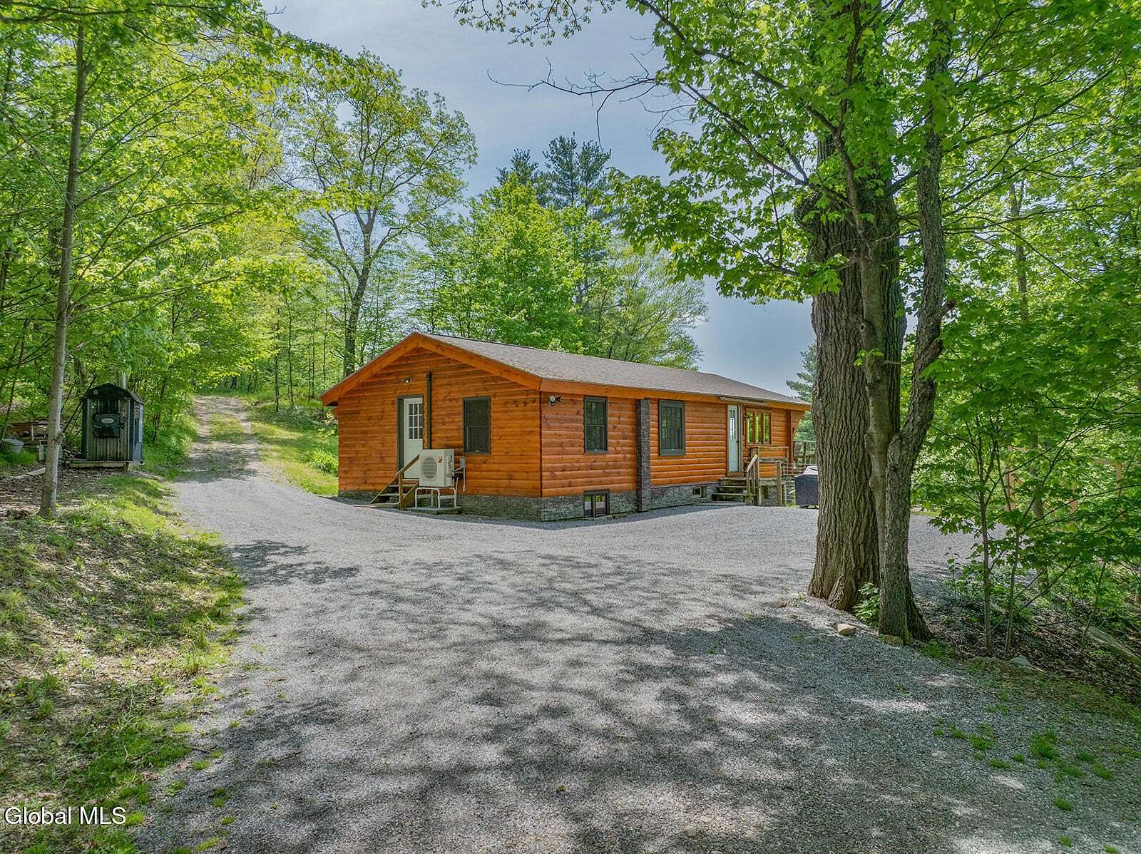 2 Acres of Land with Home for Sale in Cambridge, New York