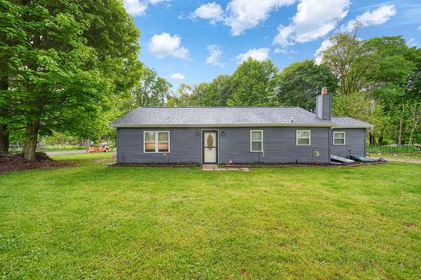 1.6 Acres of Land with Home for Sale in Concord, Michigan