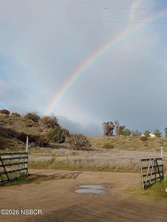 40 Acres of Agricultural Land with Home for Sale in Cuyama, California