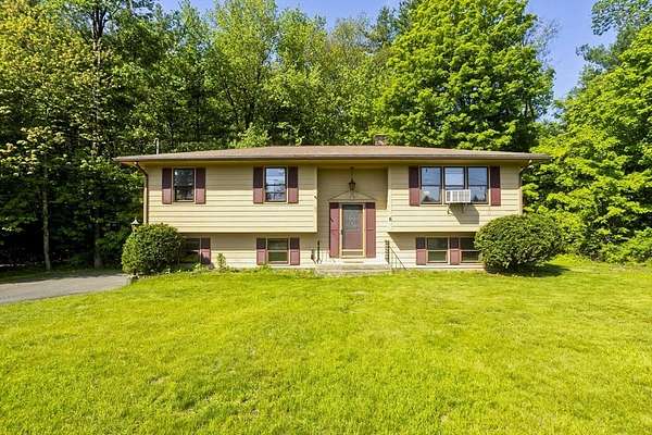 3.4 Acres of Land with Home for Sale in Southampton, Massachusetts