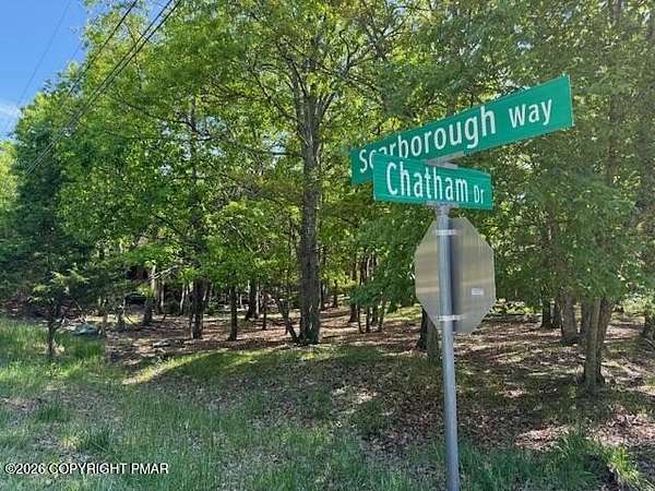 0.37 Acres of Residential Land for Sale in East Stroudsburg, Pennsylvania