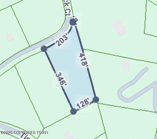 1.35 Acres of Residential Land for Sale in East Stroudsburg, Pennsylvania
