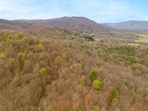 344 Acres of Recreational & Residential Land for Sale in Montvale, Virginia