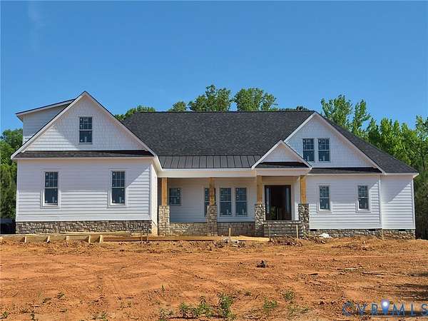 2 Acres of Land with Home for Sale in Maidens, Virginia
