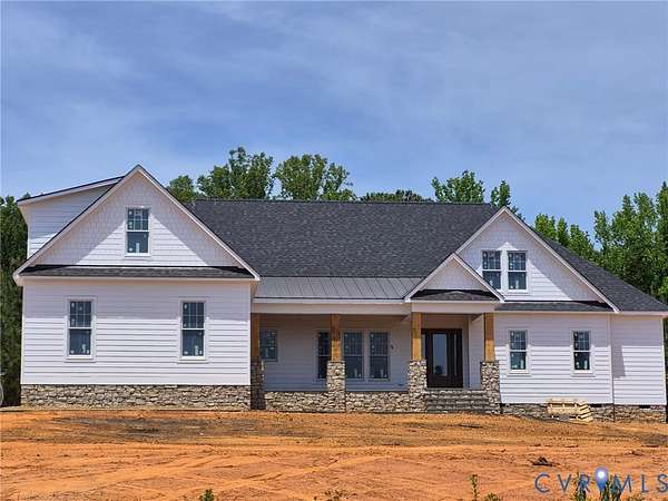 2 Acres of Land with Home for Sale in Maidens, Virginia