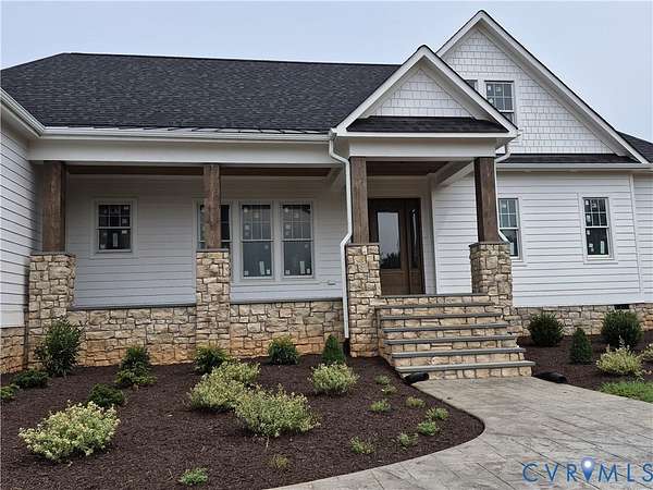2 Acres of Land with Home for Sale in Maidens, Virginia
