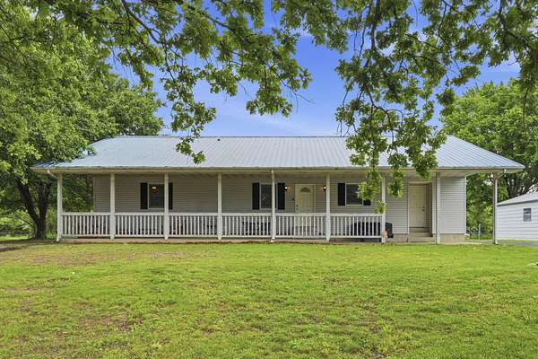 2.6 Acres of Land with Home for Sale in Strafford, Missouri