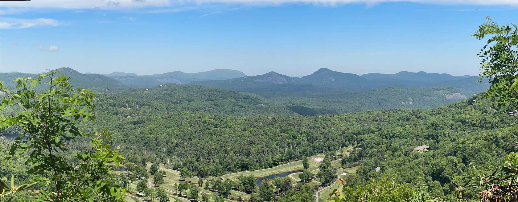 2 Acres of Residential Land for Sale in Highlands, North Carolina
