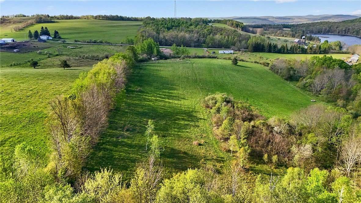6.82 Acres of Residential Land for Sale in Worcester, New York