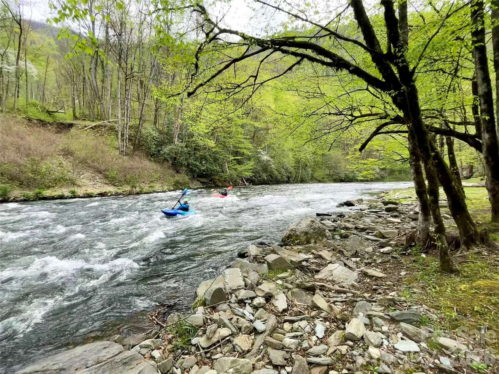0.47 Acres of Residential Land for Sale in Bryson City, North Carolina