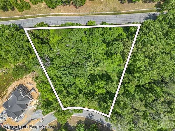 1.19 Acres of Residential Land for Sale in Fletcher, North Carolina