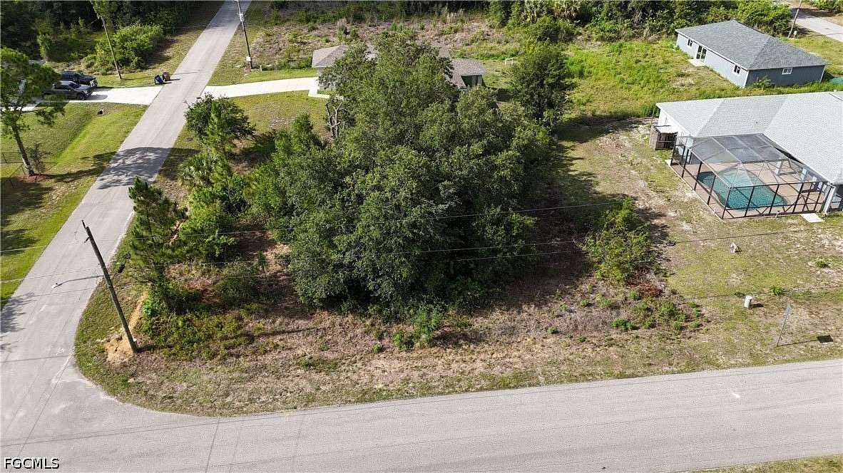 0.28 Acres of Residential Land for Sale in Alva, Florida