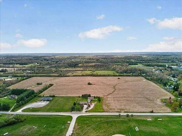 4 Acres of Land for Sale in Brockway, Michigan