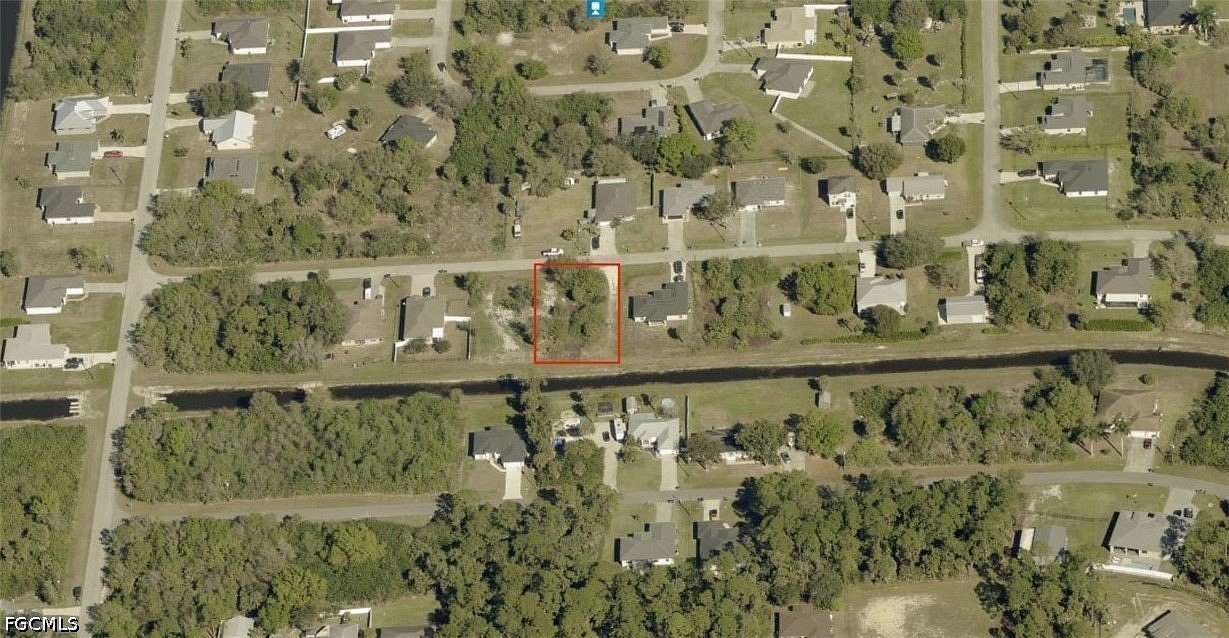 0.25 Acres of Residential Land for Sale in Fort Myers, Florida