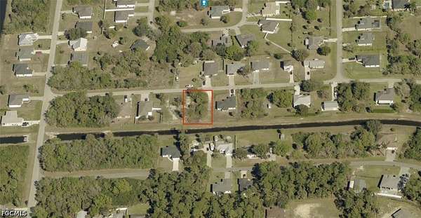 0.25 Acres of Residential Land for Sale in Fort Myers, Florida