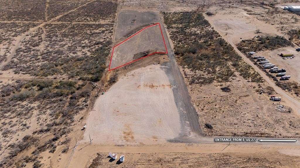 3.38 Acres of Commercial Land for Sale in Eagle Pass, Texas
