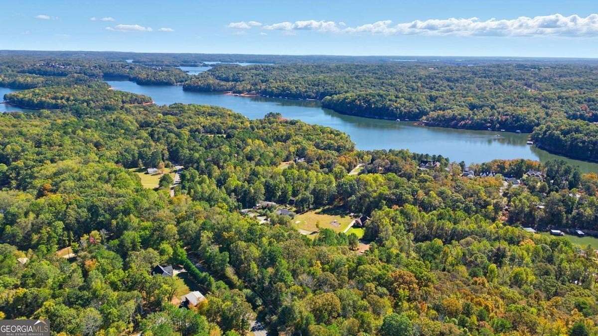 0.69 Acres of Residential Land for Sale in Dawsonville, Georgia